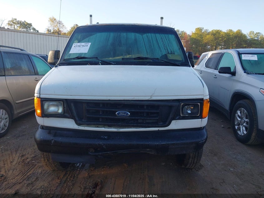 2006 Ford E-350 Super Duty Commercial/Recreational VIN: 1FTSS34L06HA99566 Lot: 43587019