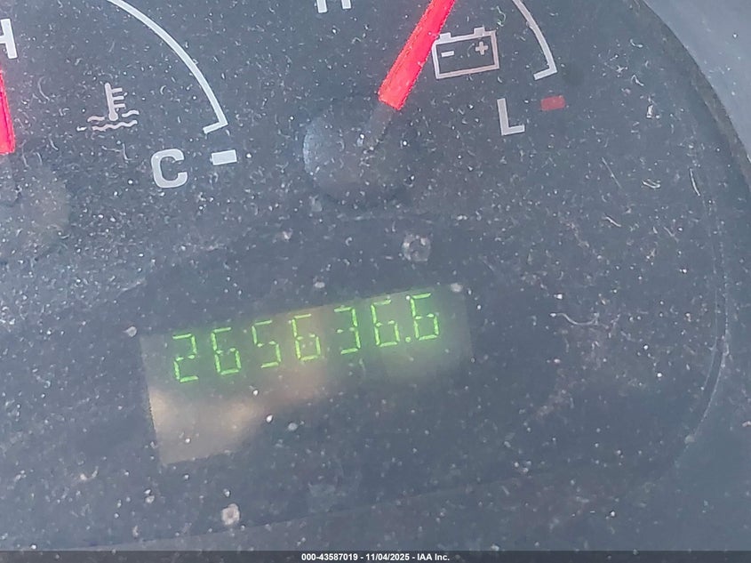 2006 Ford E-350 Super Duty Commercial/Recreational VIN: 1FTSS34L06HA99566 Lot: 43587019