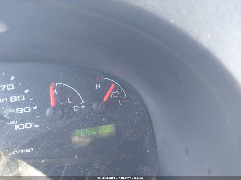 2006 Ford E-350 Super Duty Commercial/Recreational VIN: 1FTSS34L06HA99566 Lot: 43587019