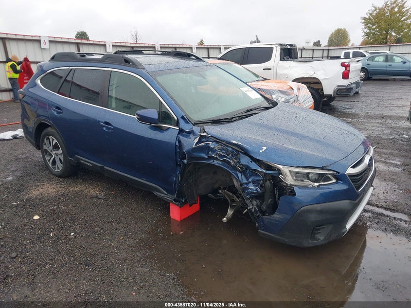 SUBARU OUTBACK LIMITED XT