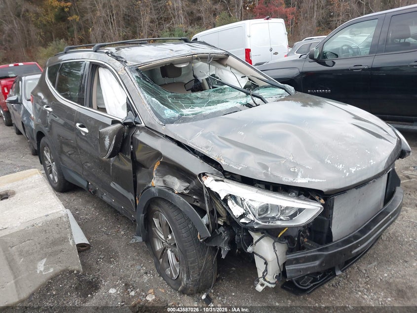 HYUNDAI SANTA FE 2.4L