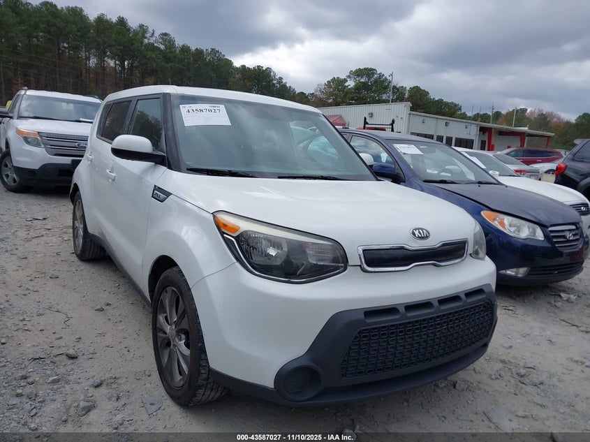 KIA SOUL +