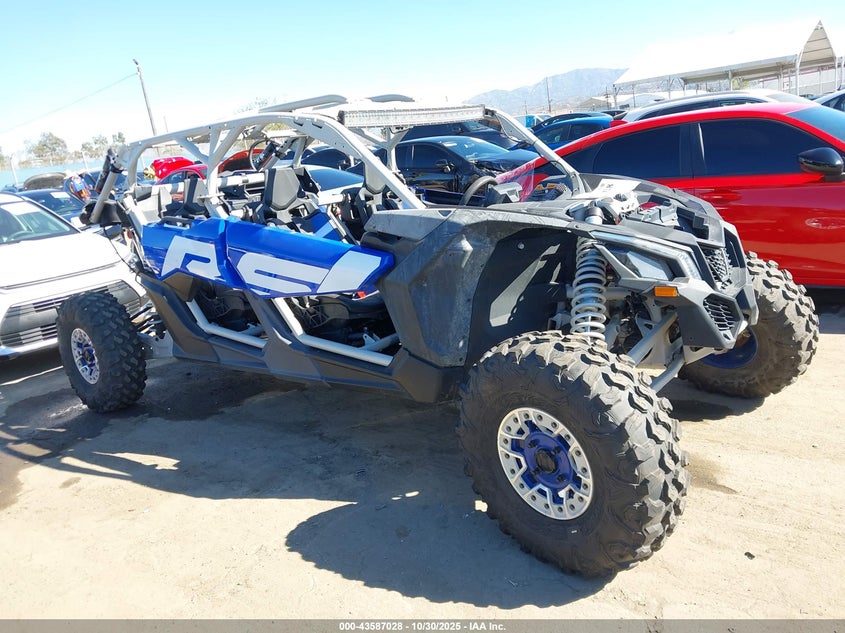 3JBVNAV23PE001087 2023 Can-Am Maverick X3 Max X Rs Turbo Rr auction photo 1