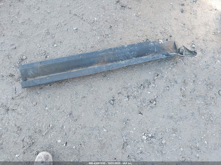 2001 Mercury Sable Ls Premium VIN: 1MEHM55S81G620780 Lot: 43587030