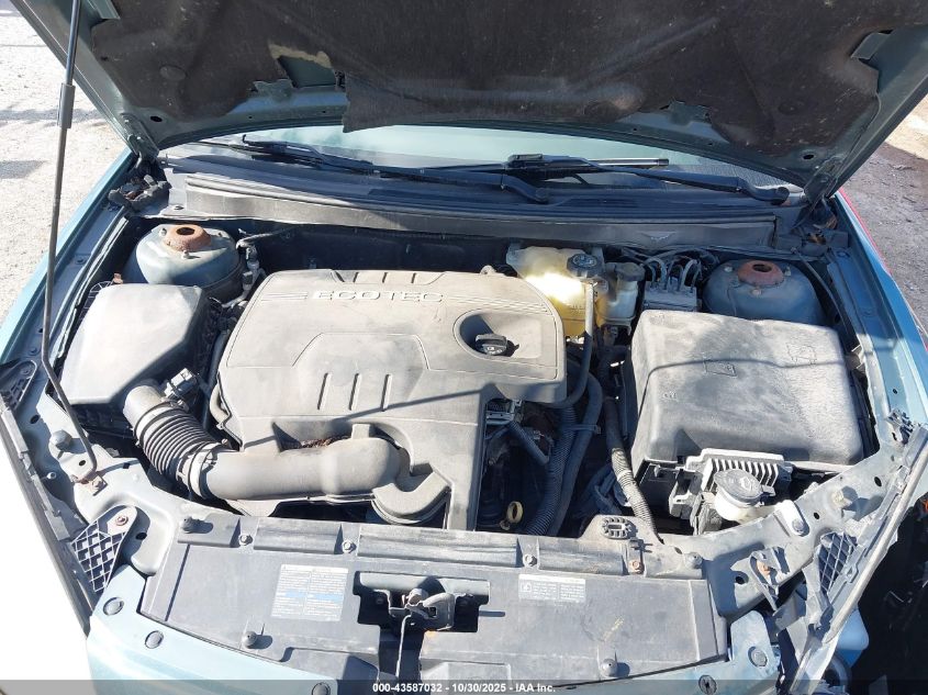 2009 Pontiac G6 VIN: 1G2ZG57B794154450 Lot: 43587032