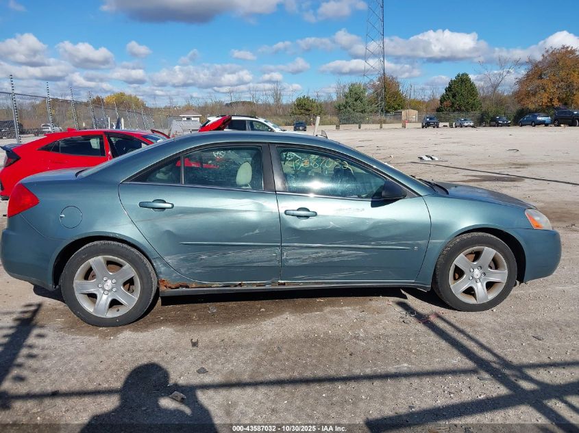 2009 Pontiac G6 VIN: 1G2ZG57B794154450 Lot: 43587032