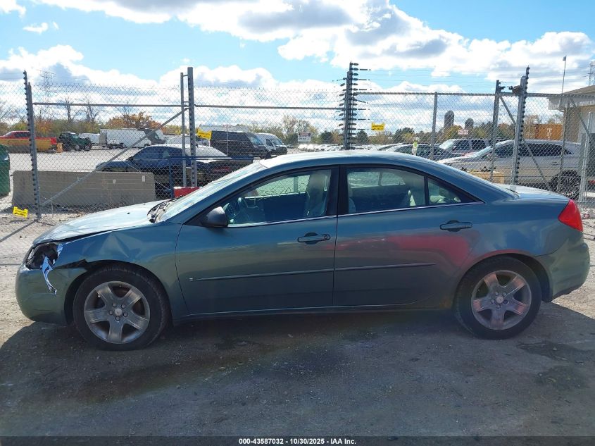 2009 Pontiac G6 VIN: 1G2ZG57B794154450 Lot: 43587032