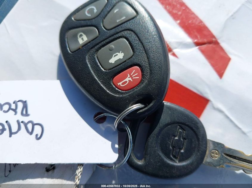 2009 Pontiac G6 VIN: 1G2ZG57B794154450 Lot: 43587032