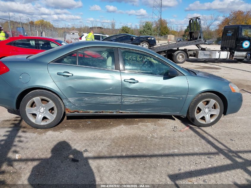 2009 Pontiac G6 VIN: 1G2ZG57B794154450 Lot: 43587032