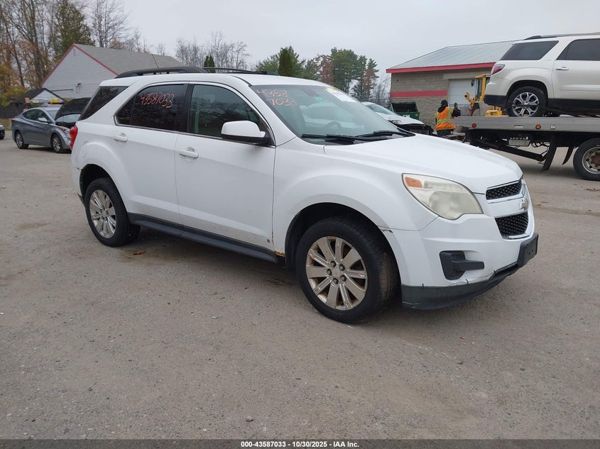 CHEVROLET EQUINOX LT