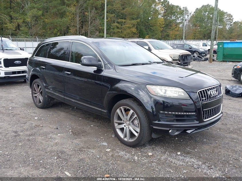 AUDI Q7 3.0 TDI PREMIUM