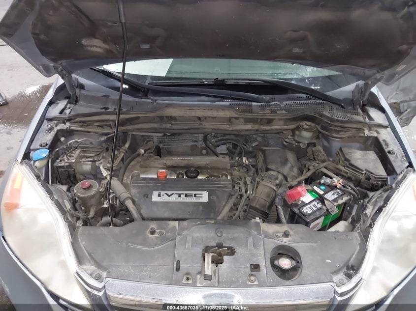 2007 Honda Cr-V Ex-L VIN: JHLRE38797C063251 Lot: 43587035