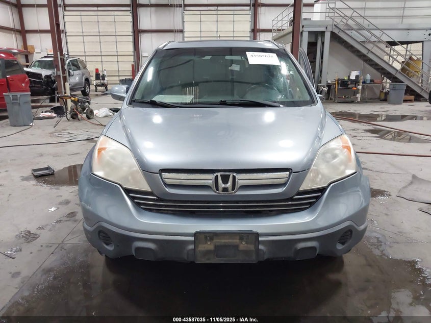 2007 Honda Cr-V Ex-L VIN: JHLRE38797C063251 Lot: 43587035