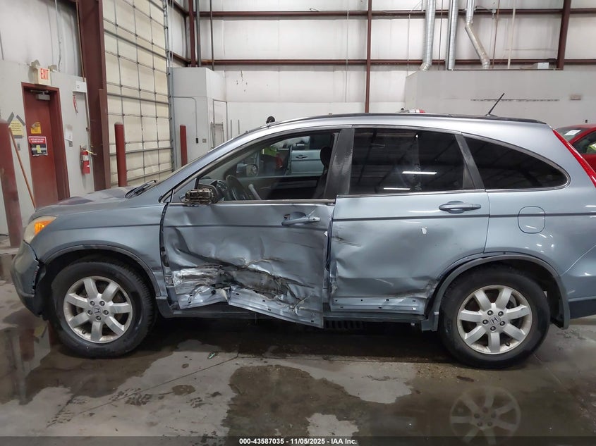 2007 Honda Cr-V Ex-L VIN: JHLRE38797C063251 Lot: 43587035