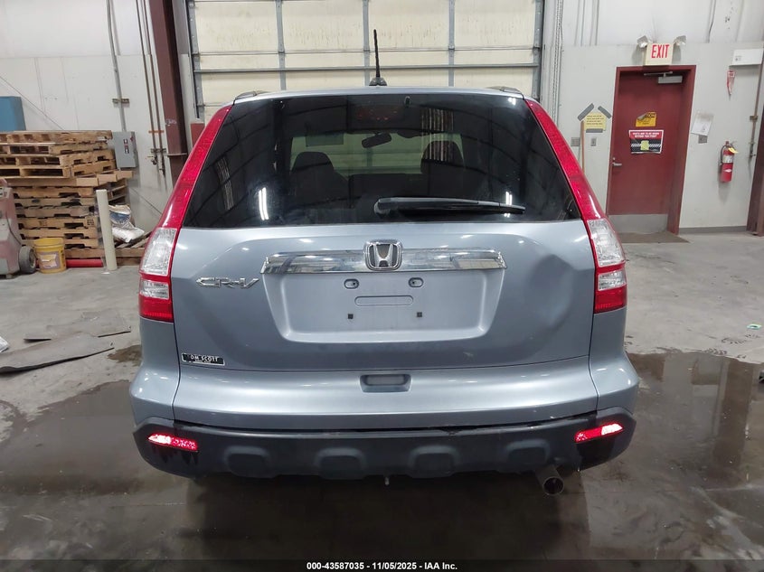 2007 Honda Cr-V Ex-L VIN: JHLRE38797C063251 Lot: 43587035