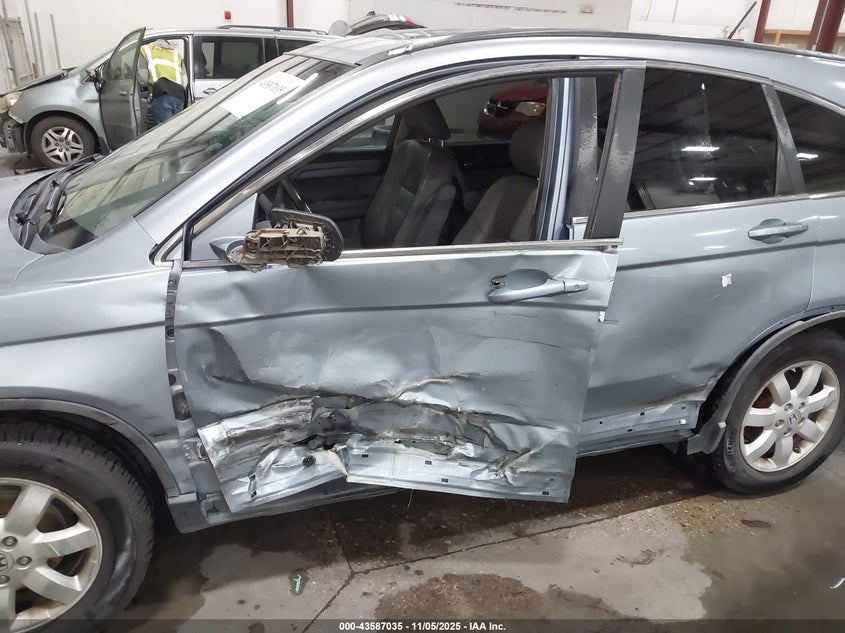 2007 Honda Cr-V Ex-L VIN: JHLRE38797C063251 Lot: 43587035