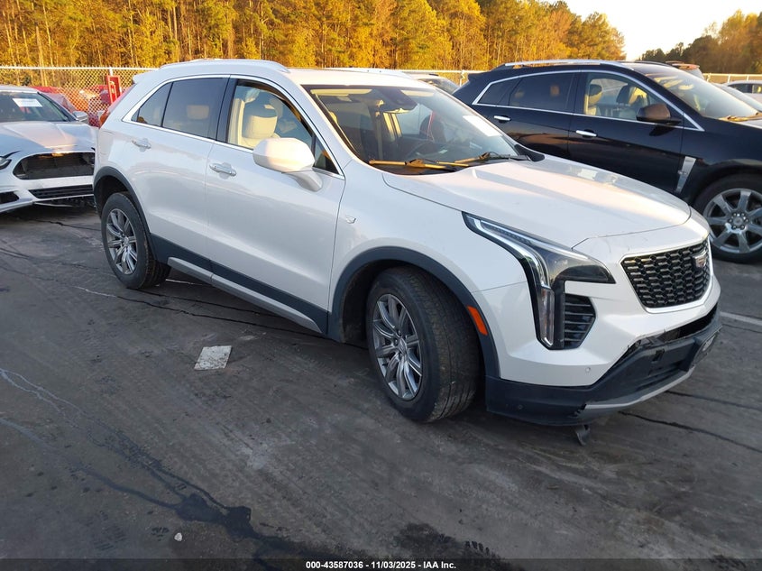 CADILLAC XT4 FWD PREMIUM LUXURY