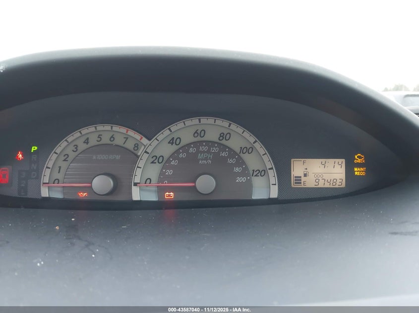JTDBT923771184708 2007 TOYOTA YARIS photo no. 7