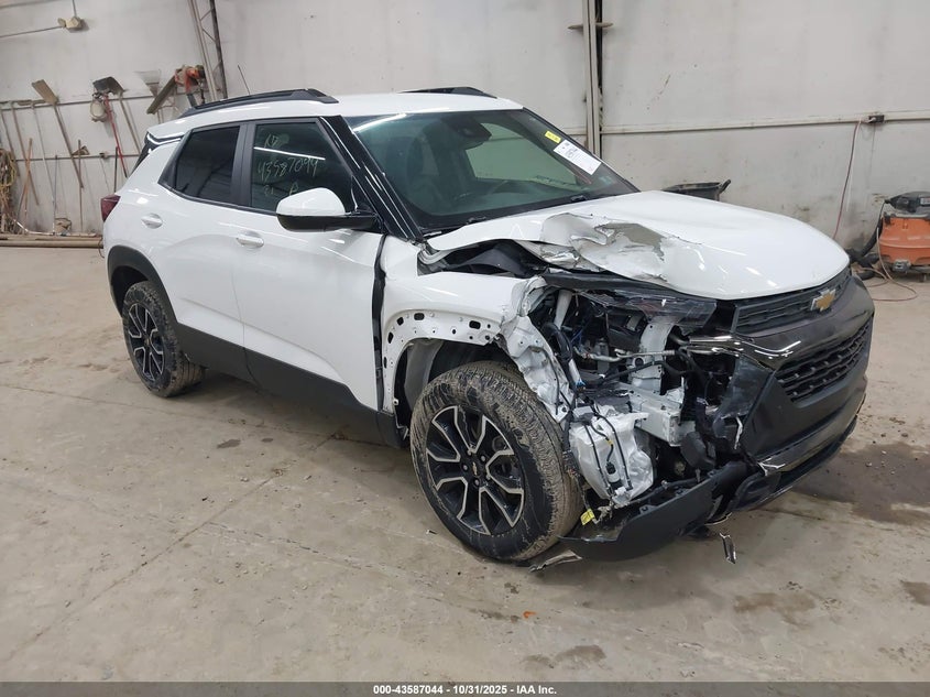 CHEVROLET TRAILBLAZER AWD ACTIV