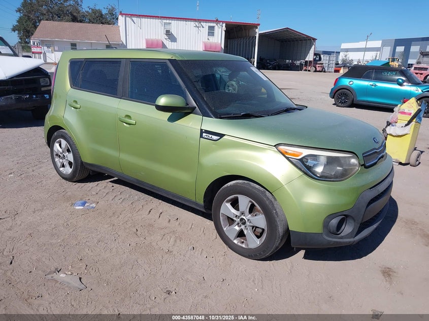 KIA SOUL