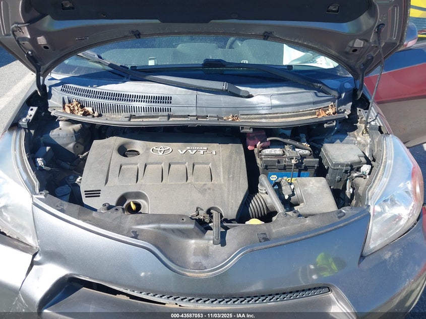 2008 Scion Xd VIN: JTKKU10488J013888 Lot: 43587053