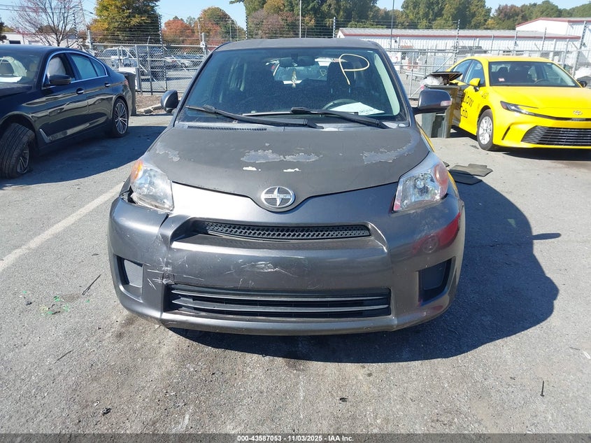 2008 Scion Xd VIN: JTKKU10488J013888 Lot: 43587053