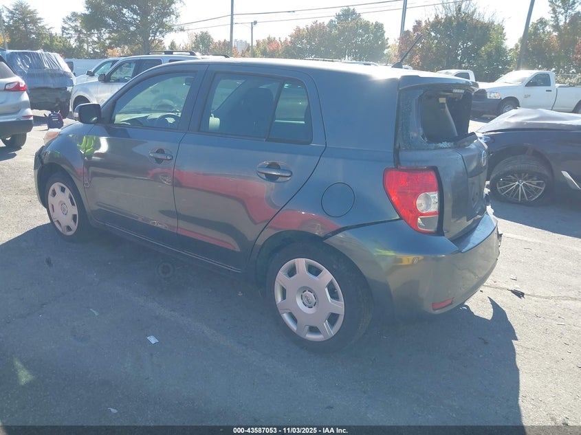 JTKKU10488J013888 2008 SCION XD photo no. 3