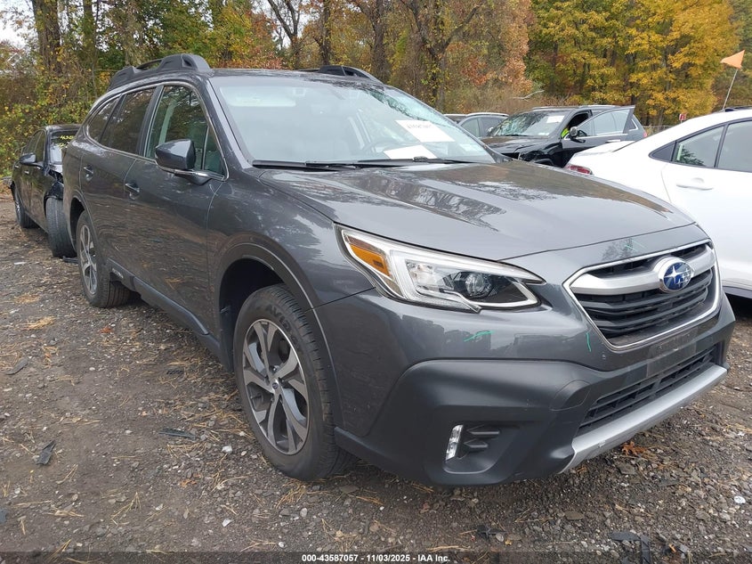 SUBARU OUTBACK LIMITED XT