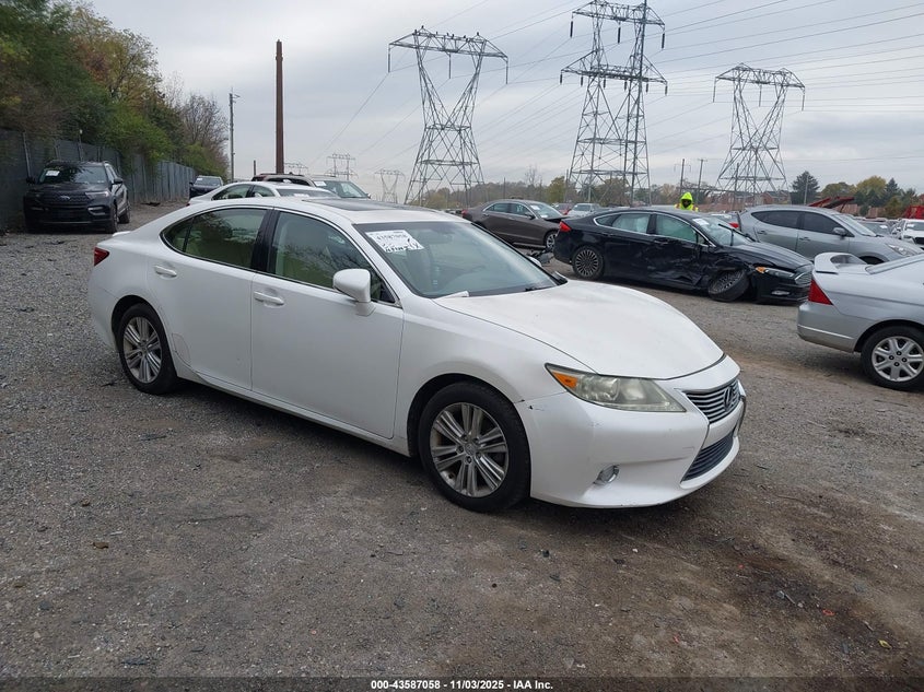 LEXUS ES 350 ES 350