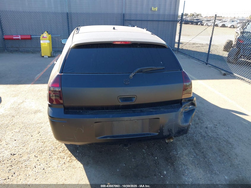 2008 Dodge Magnum VIN: 2D4FV47T18H111945 Lot: 43587063