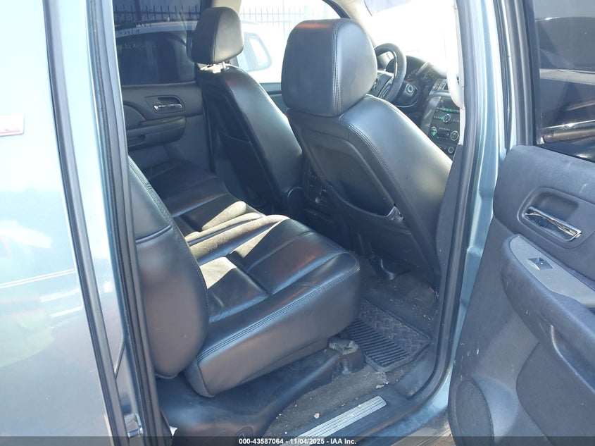 2008 Chevrolet Avalanche 1500 Lt VIN: 3GNEC12078G256943 Lot: 43587064