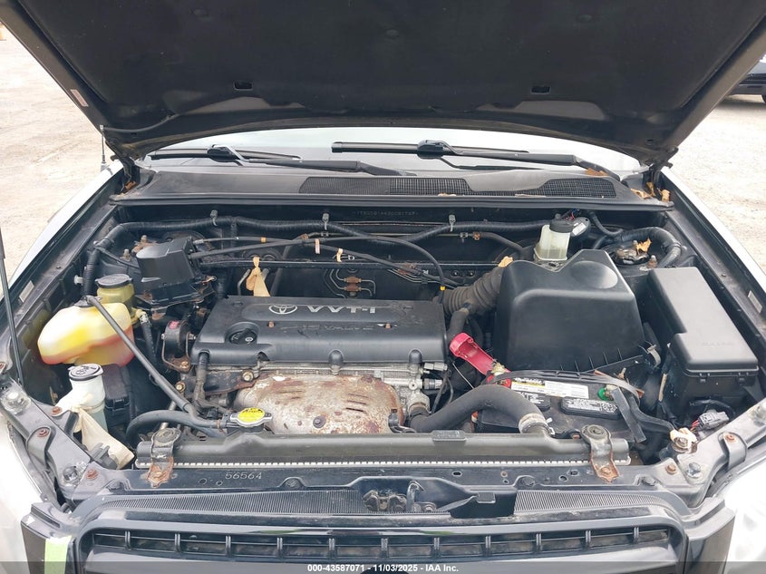 JTEGD21A620021729 2002 TOYOTA HIGHLANDER photo no. 10