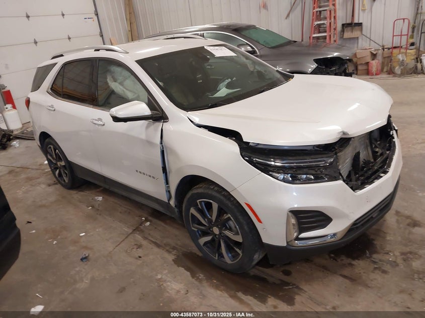 CHEVROLET EQUINOX AWD PREMIER