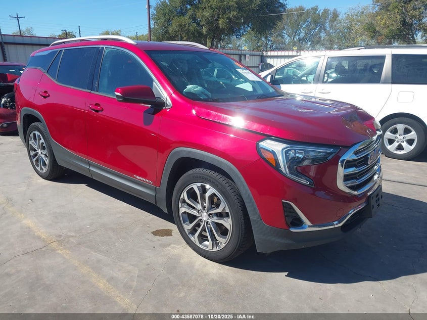GMC TERRAIN SLT