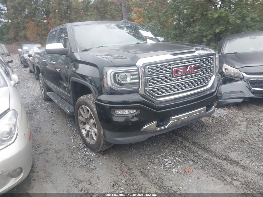 GMC SIERRA 1500 DENALI