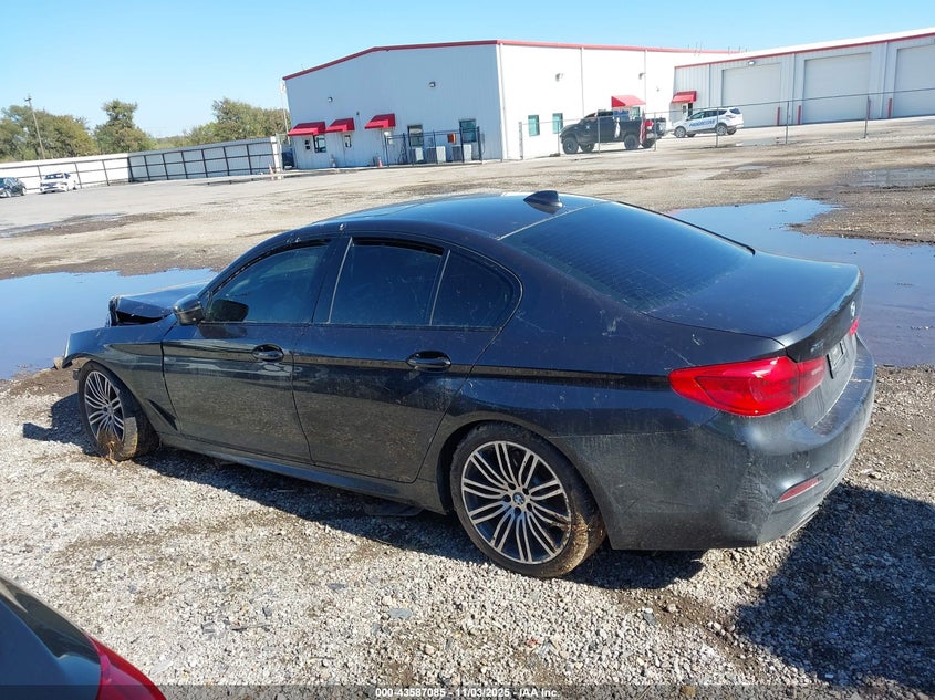 2019 BMW 540I XDRIVE - WBAJE7C57KWW02736