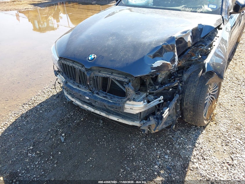 2019 BMW 540I XDRIVE - WBAJE7C57KWW02736