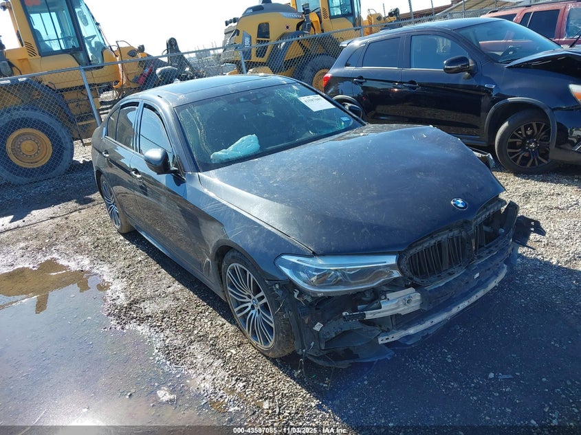 2019 BMW 540I XDRIVE - WBAJE7C57KWW02736