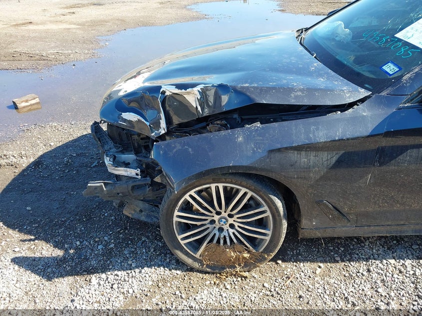 2019 BMW 540I XDRIVE - WBAJE7C57KWW02736