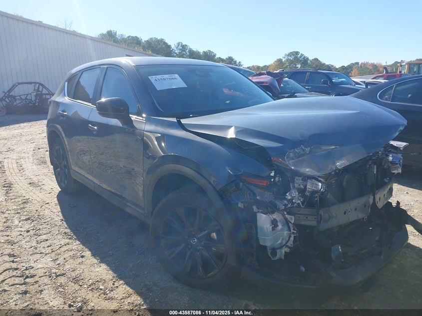 MAZDA CX-5 2.5 S CARBON EDITION