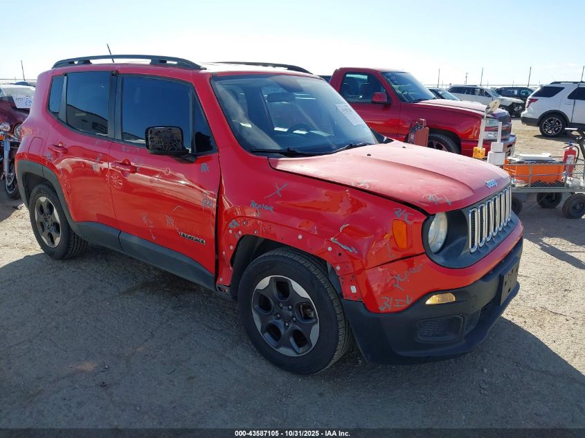 JEEP RENEGADE SPORT