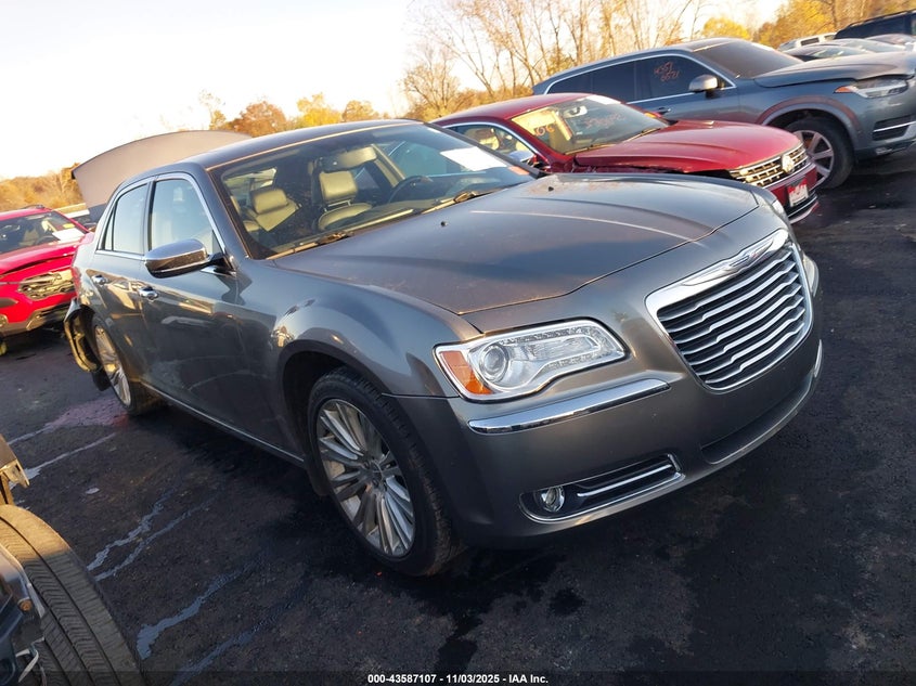 CHRYSLER 300 LIMITED