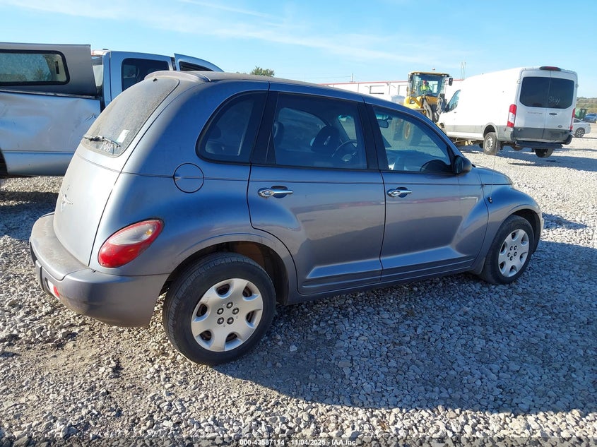 2007 Chrysler Pt Cruiser VIN: 3A4FY48B97T517157 Lot: 43587114