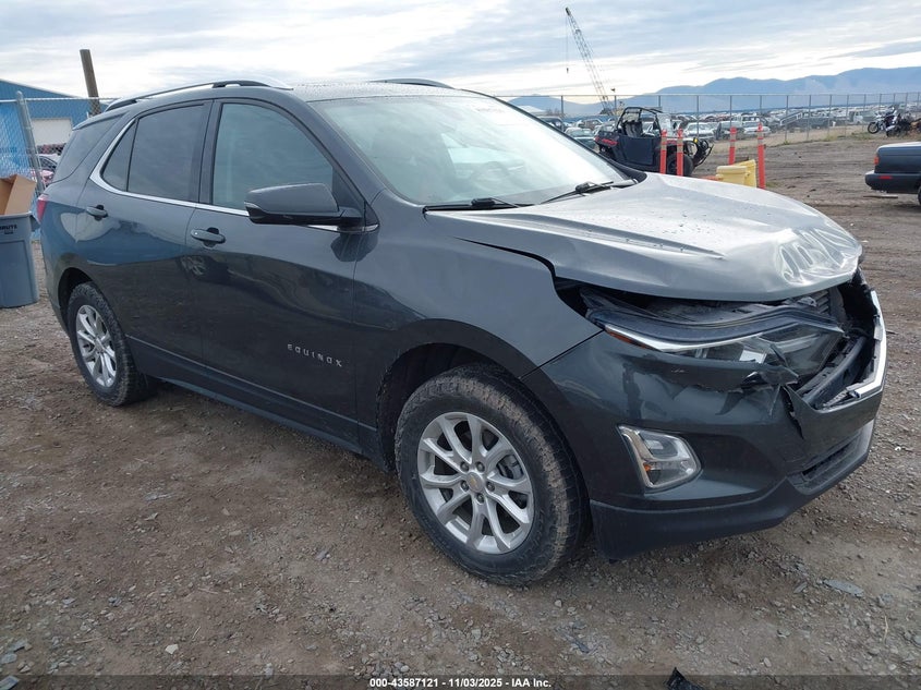 CHEVROLET EQUINOX LT