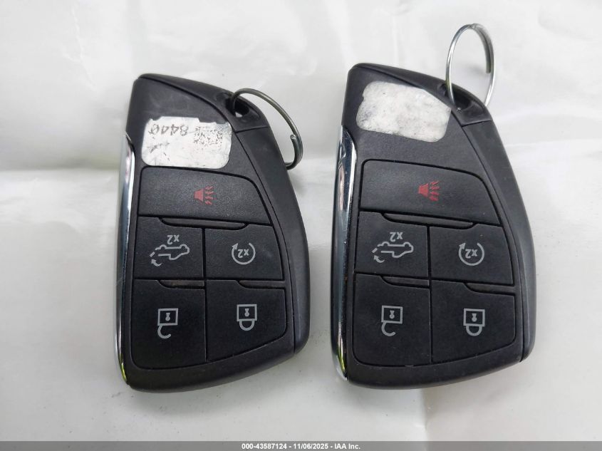 2024 GMC Sierra 2500Hd 4Wd Standard Bed Slt VIN: 1GT49NE77RF247665 Lot: 43587124