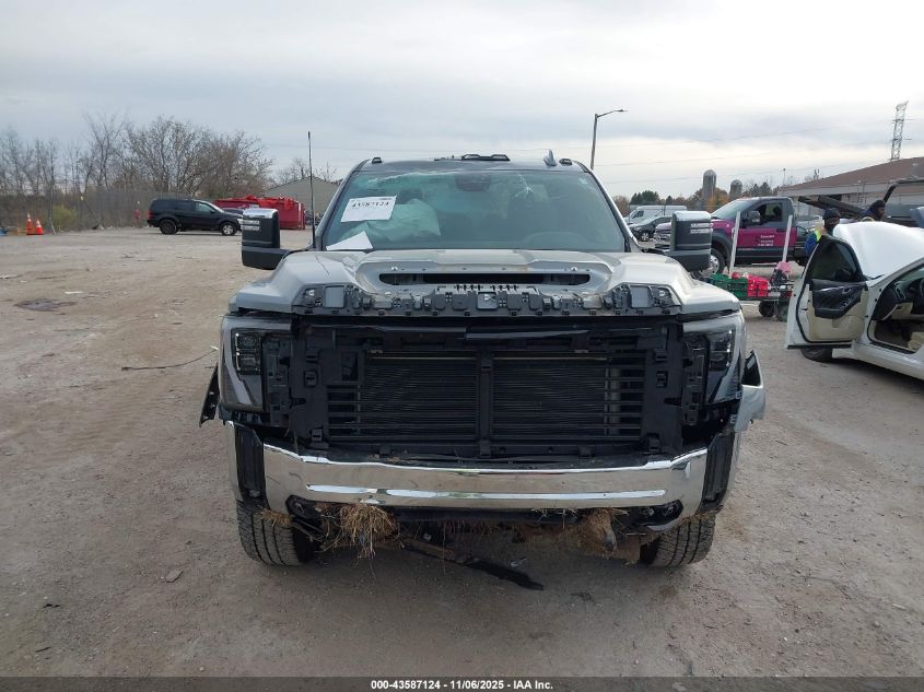 2024 GMC Sierra 2500Hd 4Wd Standard Bed Slt VIN: 1GT49NE77RF247665 Lot: 43587124