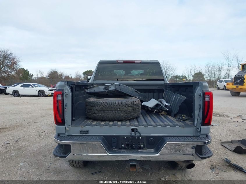 2024 GMC Sierra 2500Hd 4Wd Standard Bed Slt VIN: 1GT49NE77RF247665 Lot: 43587124