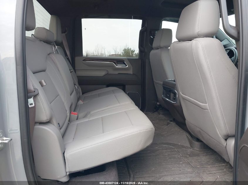 2024 GMC Sierra 2500Hd 4Wd Standard Bed Slt VIN: 1GT49NE77RF247665 Lot: 43587124