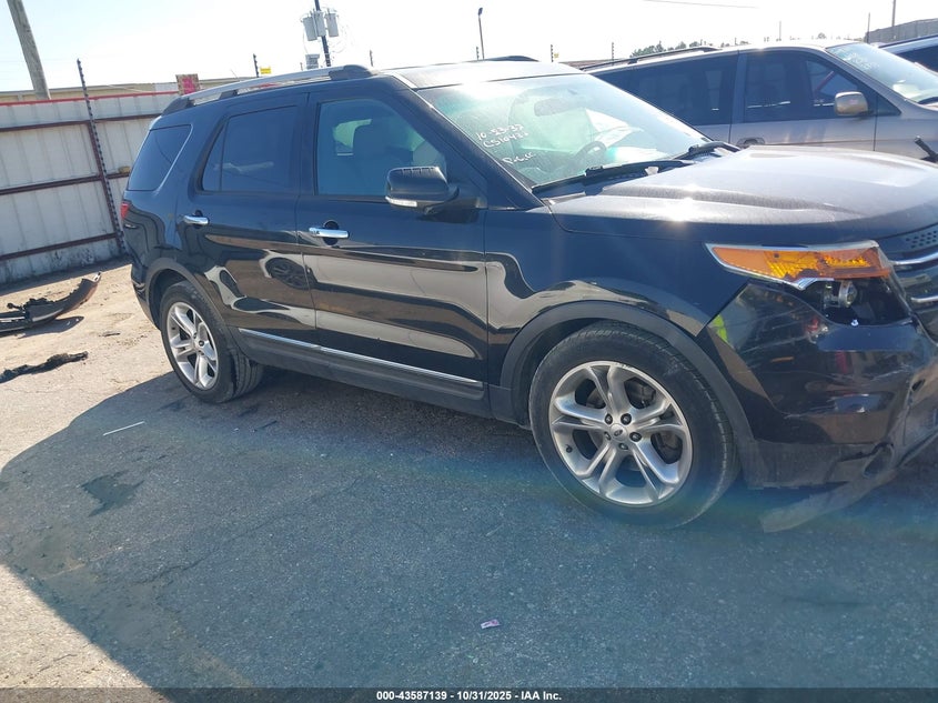 FORD EXPLORER LIMITED
