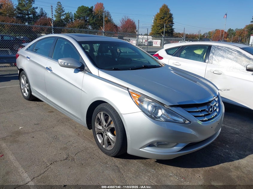 HYUNDAI SONATA LIMITED